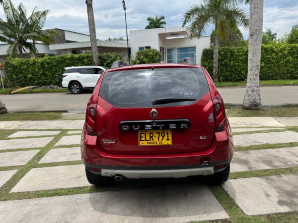 Renault Duster 2.0 Polar Mt 4X4 2019 - Image 7