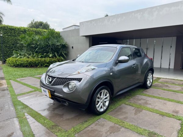 Nissan Juke 1.6l MT 2013