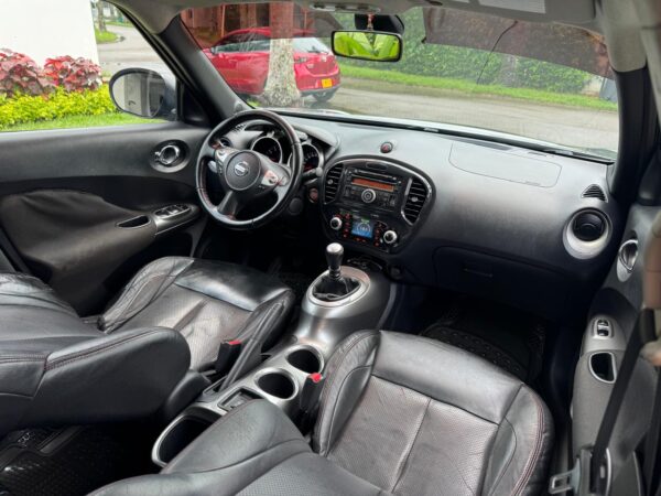 Nissan Juke 1.6l MT 2013 - Image 13