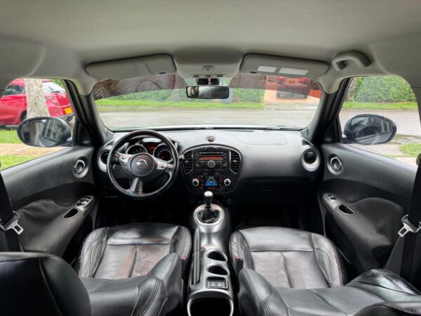 Nissan Juke 1.6l MT 2013 - Image 12
