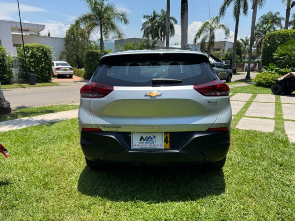 Chevrolet Traker 1.2 turbo AT 2023 - Image 6
