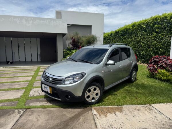 Renault Stepway 1.6 Mt 2011