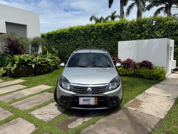 Renault Stepway 1.6 Mt 2011 - Image 3
