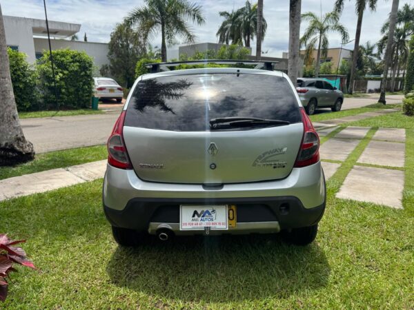 Renault Stepway 1.6 Mt 2011 - Image 7