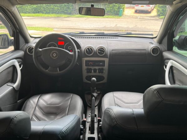 Renault Stepway 1.6 Mt 2011 - Image 11