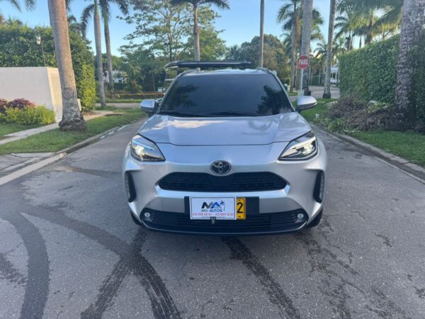 Toyota Yaris Cross XS Hybrid 1.5 2025 - Image 3