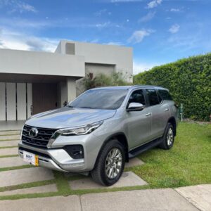 Toyota Fortuner SRV Modelo 2024