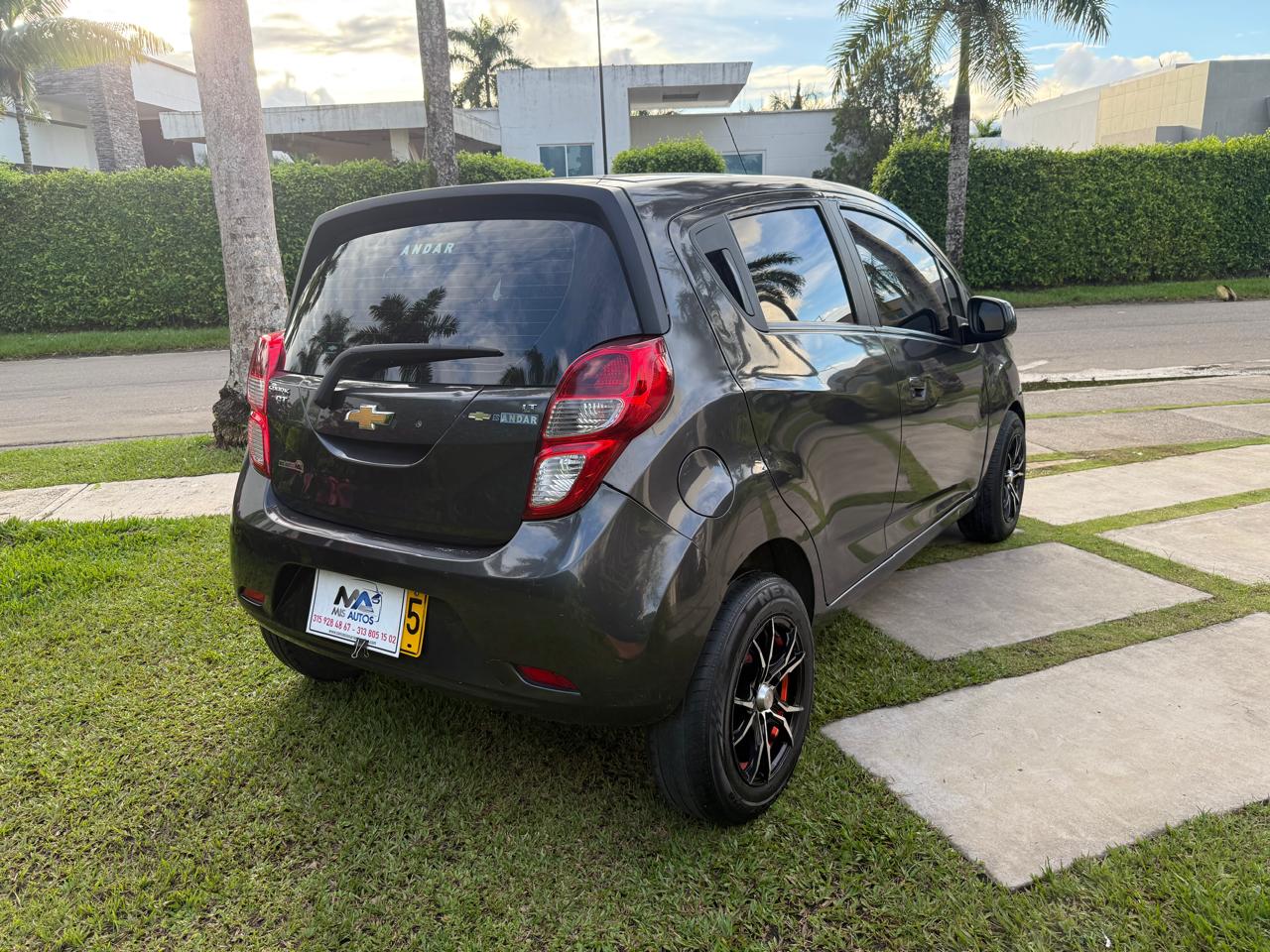 CHEVROLET SPARK GT - Image 4