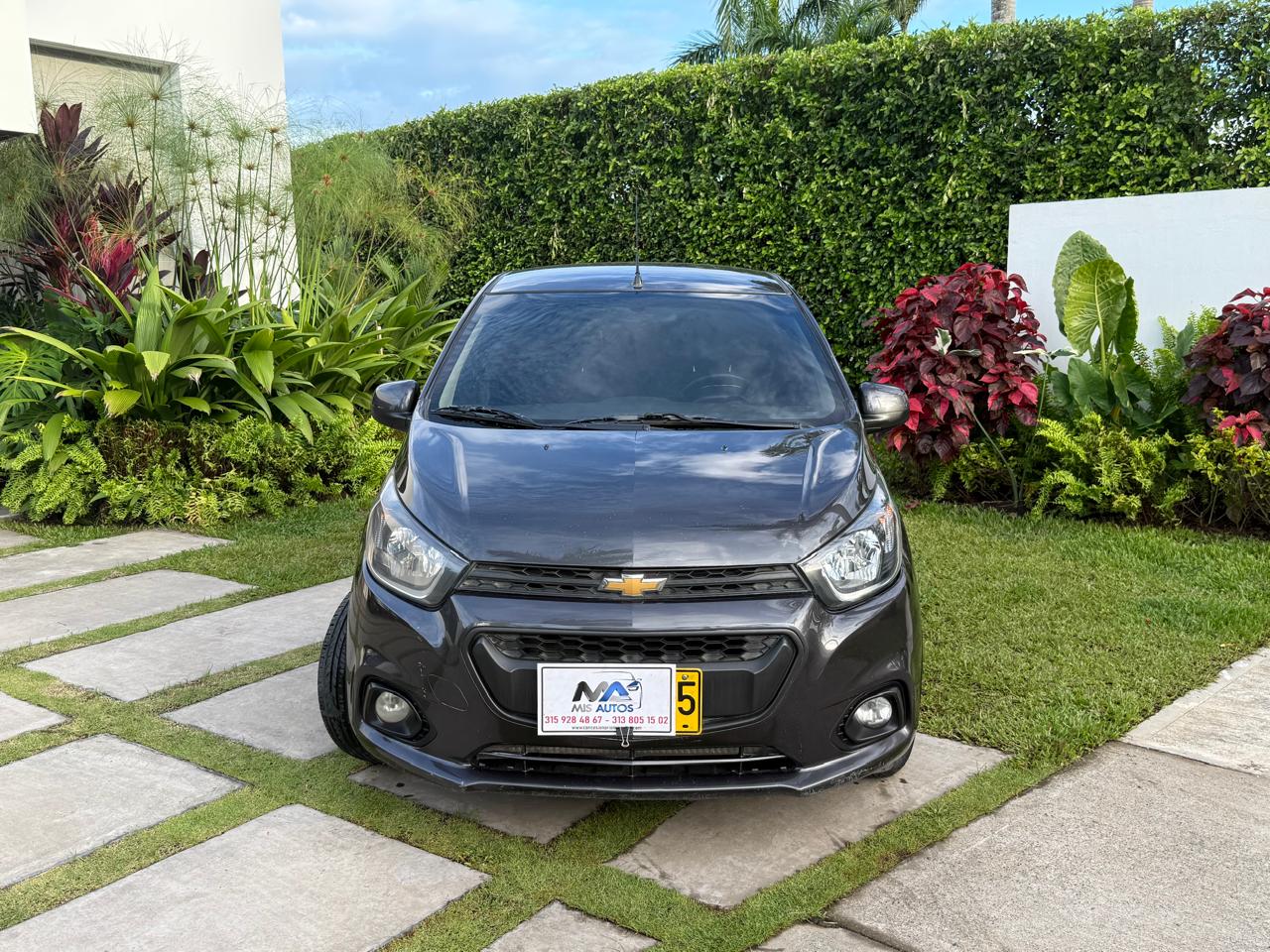 CHEVROLET SPARK GT - Image 3
