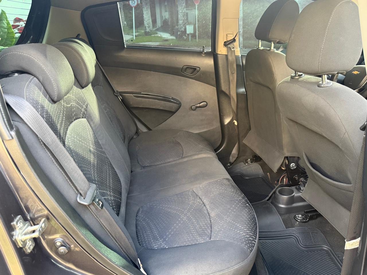 CHEVROLET SPARK GT - Image 8