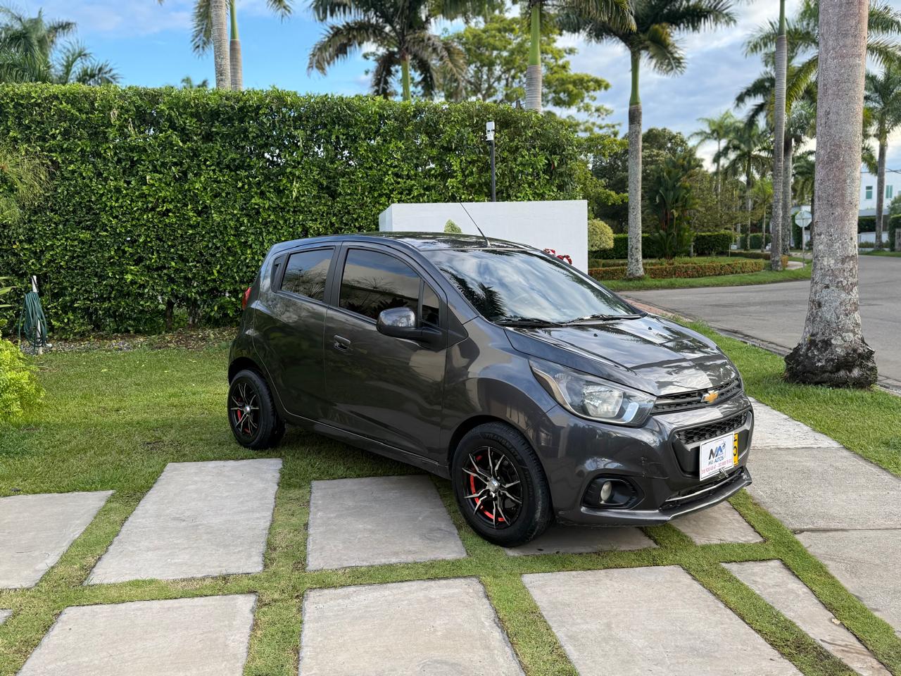 CHEVROLET SPARK GT - Image 10