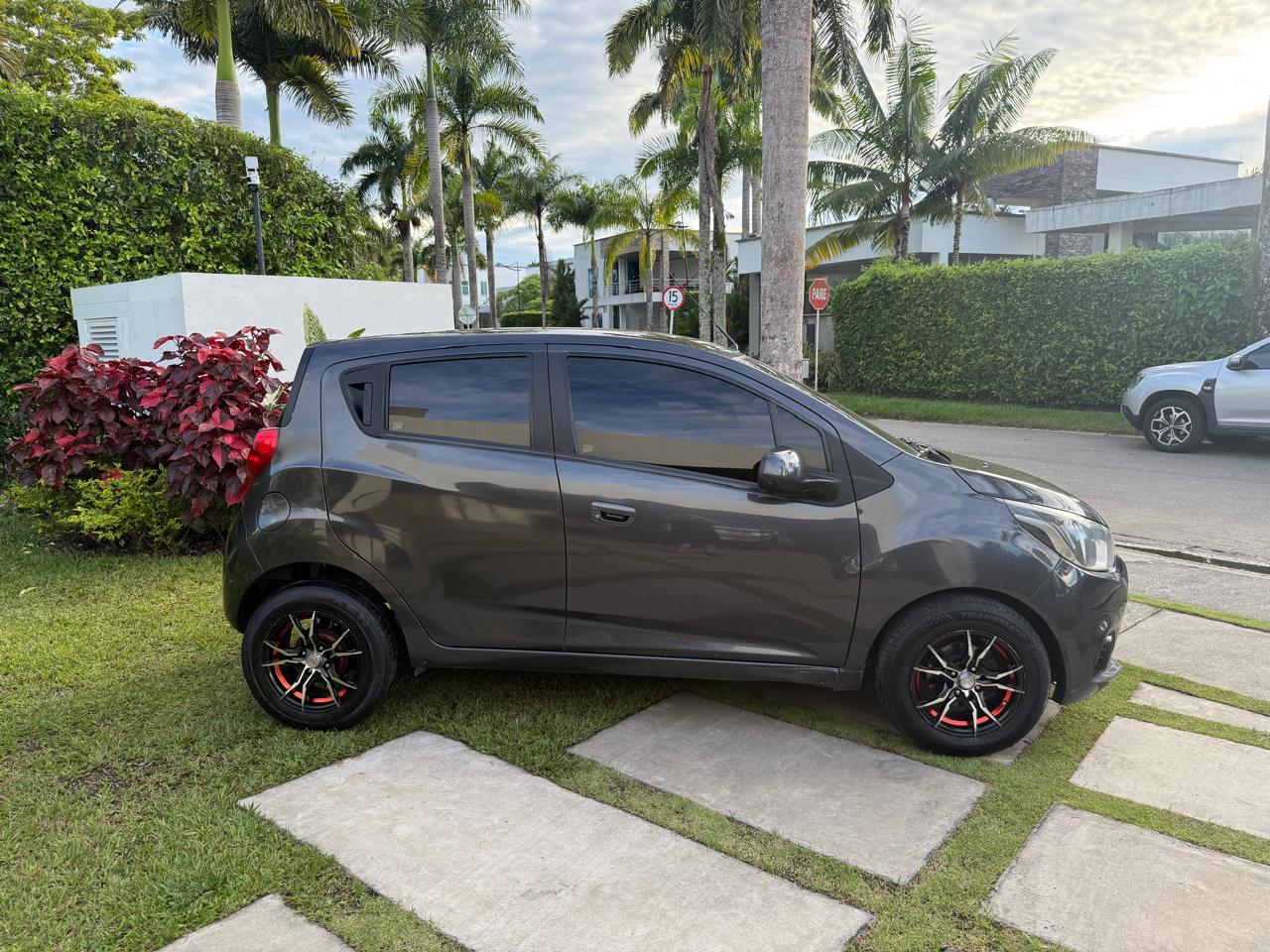 CHEVROLET SPARK GT - Image 11