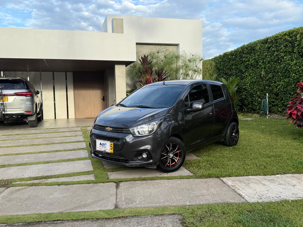 CHEVROLET SPARK GT