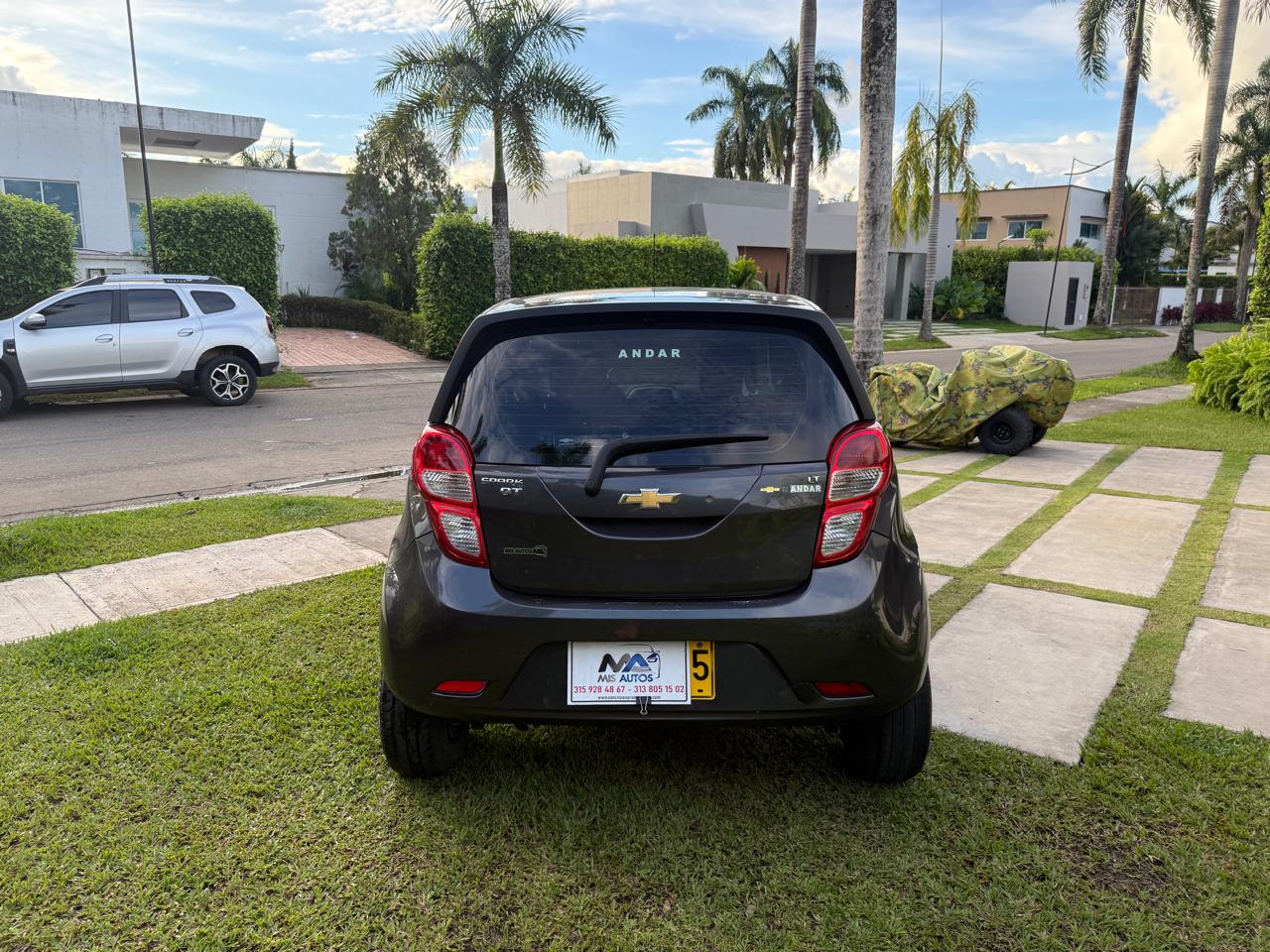 CHEVROLET SPARK GT - Image 13