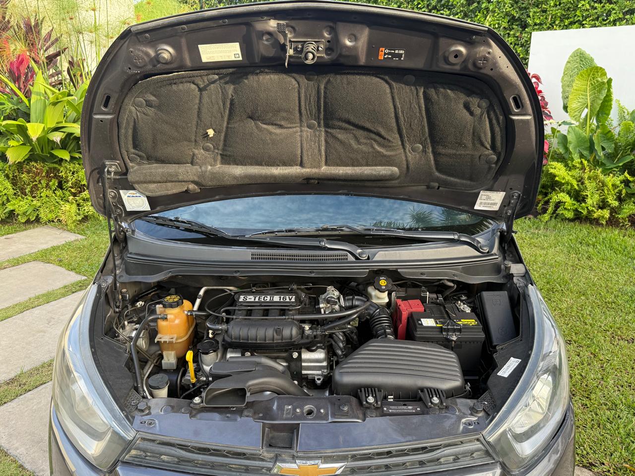 CHEVROLET SPARK GT - Image 17