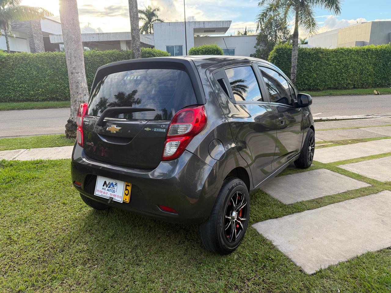 CHEVROLET SPARK GT - Image 12