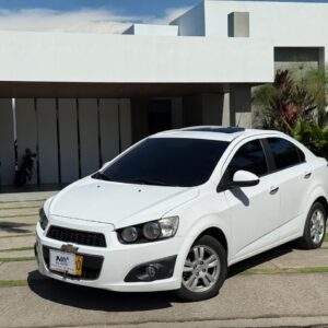 Chevrolet  Sonic