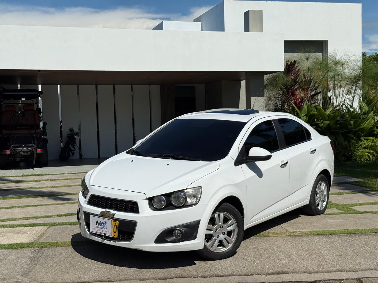 Chevrolet Sonic