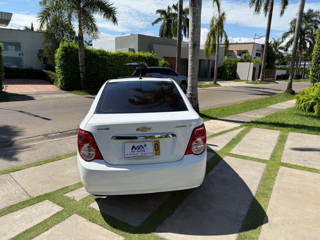 Chevrolet Sonic - Image 6