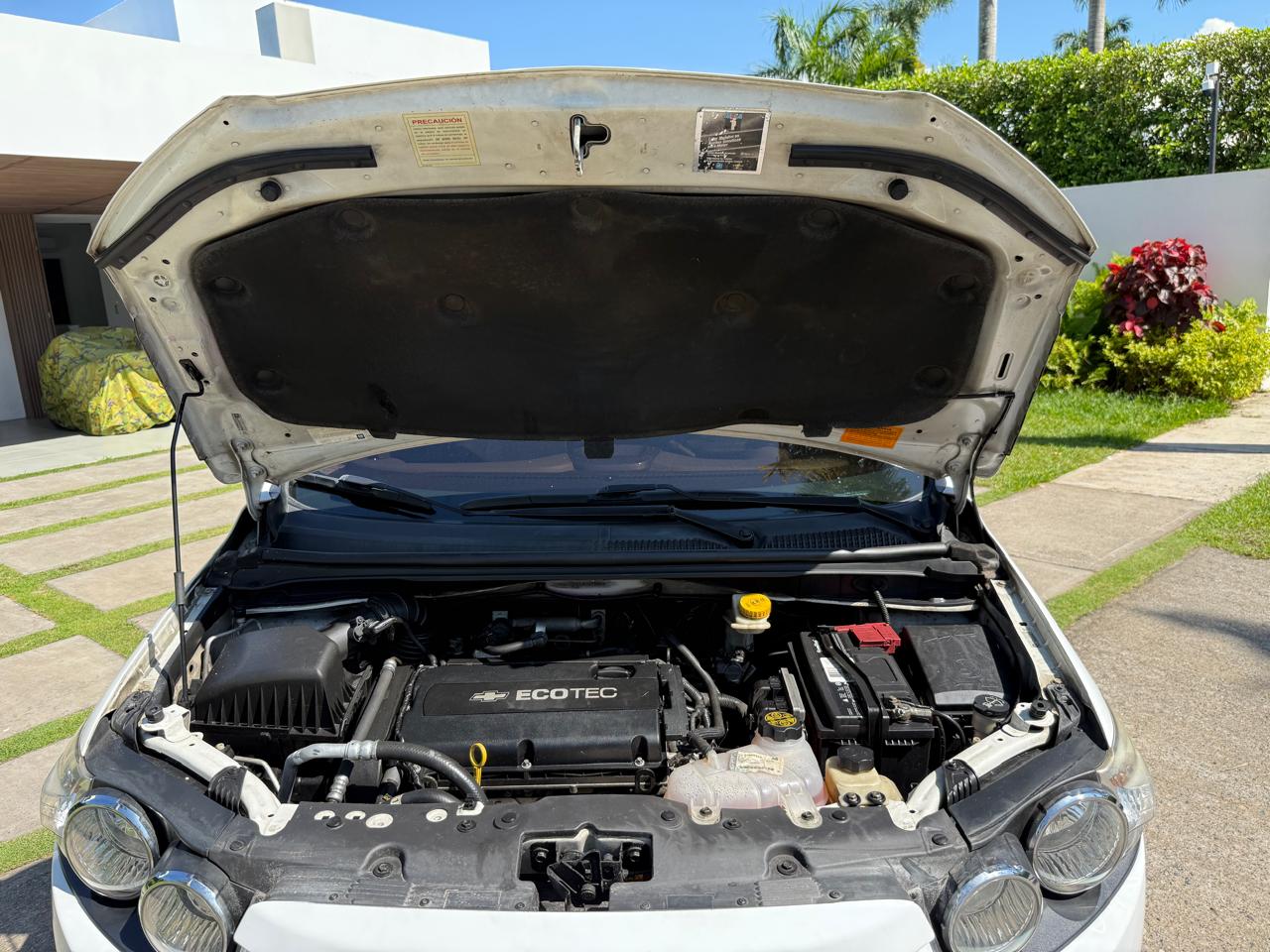 Chevrolet Sonic - Image 8