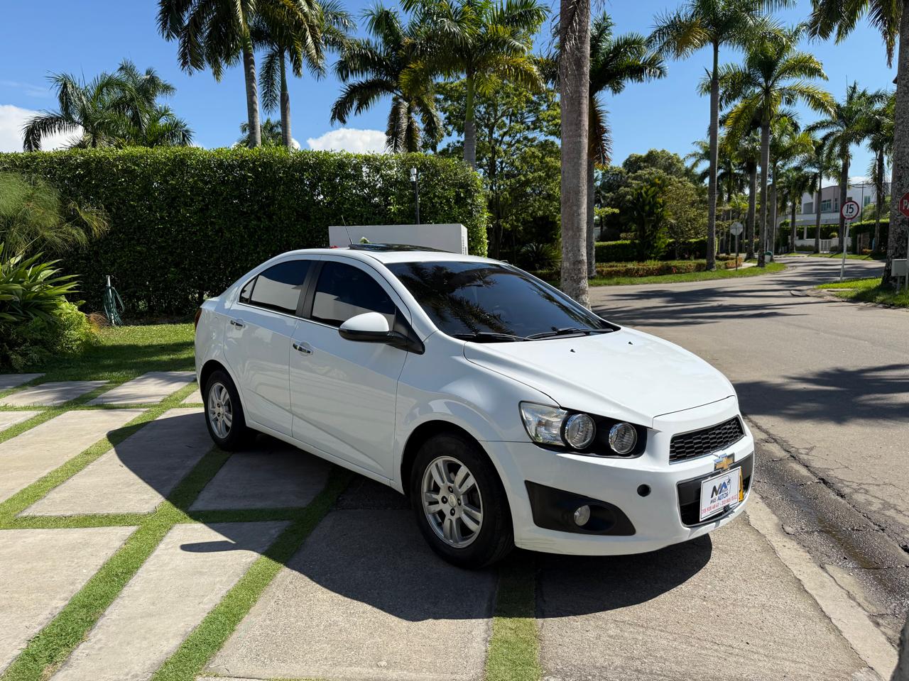 Chevrolet Sonic - Image 3