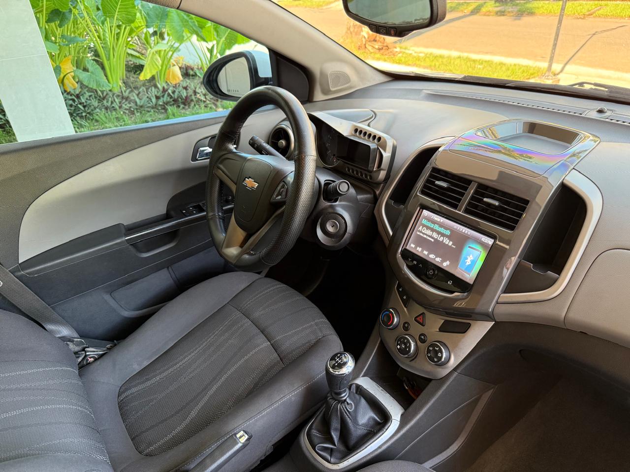 Chevrolet Sonic - Image 10