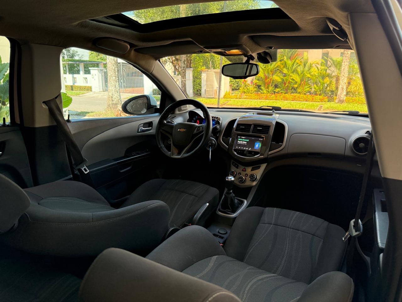 Chevrolet Sonic - Image 9