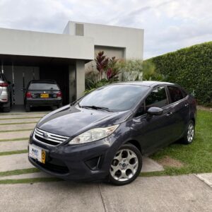 FORD FIESTA SE 2013