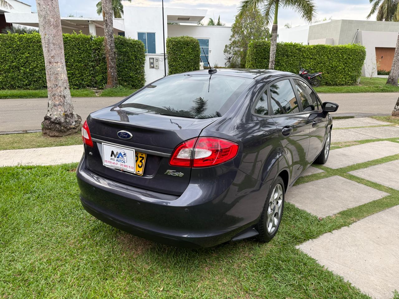 FORD FIESTA SE 2013 - Image 6