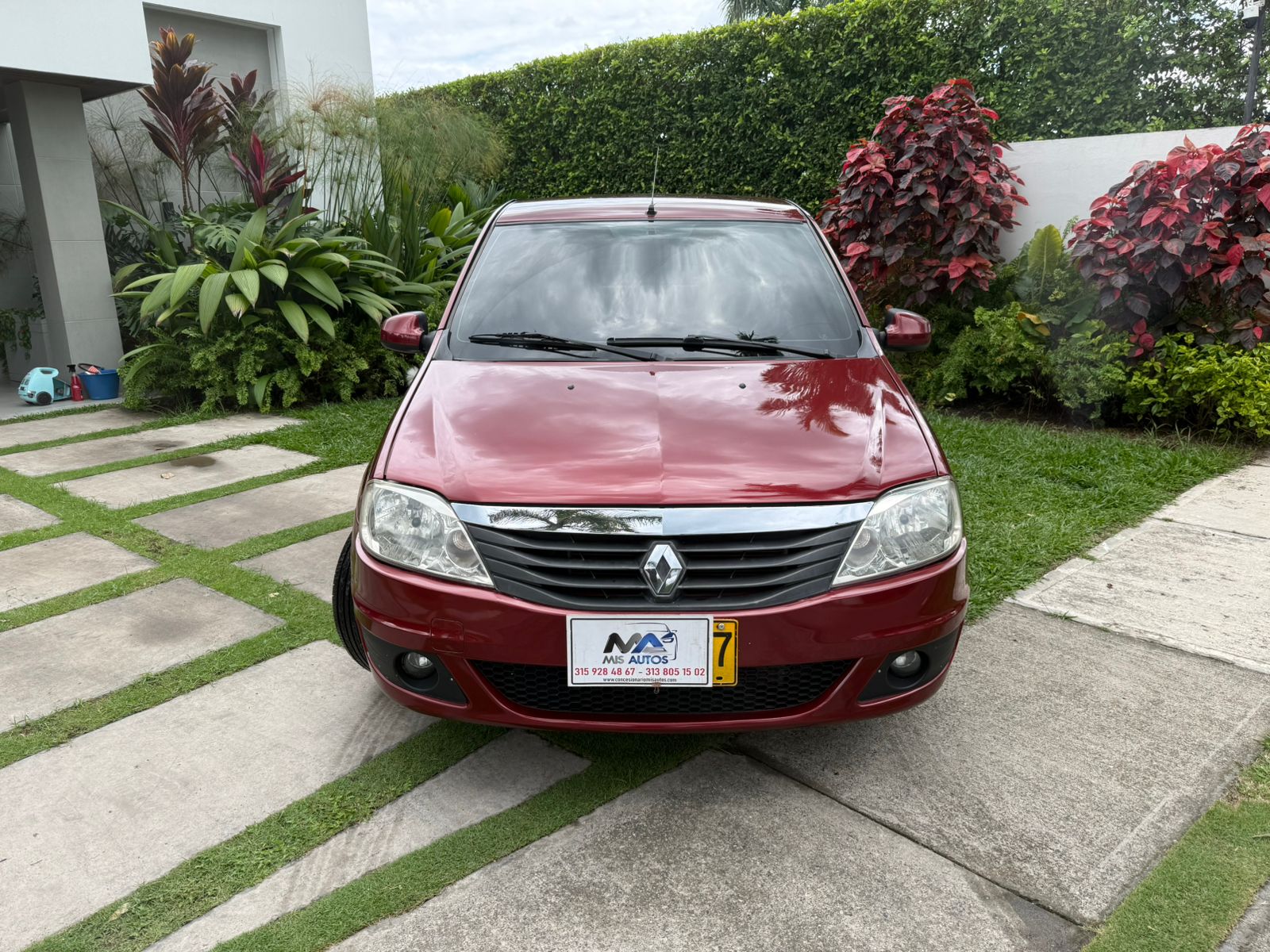 RENAUL LOGAN DYNAMIQUE - Image 3