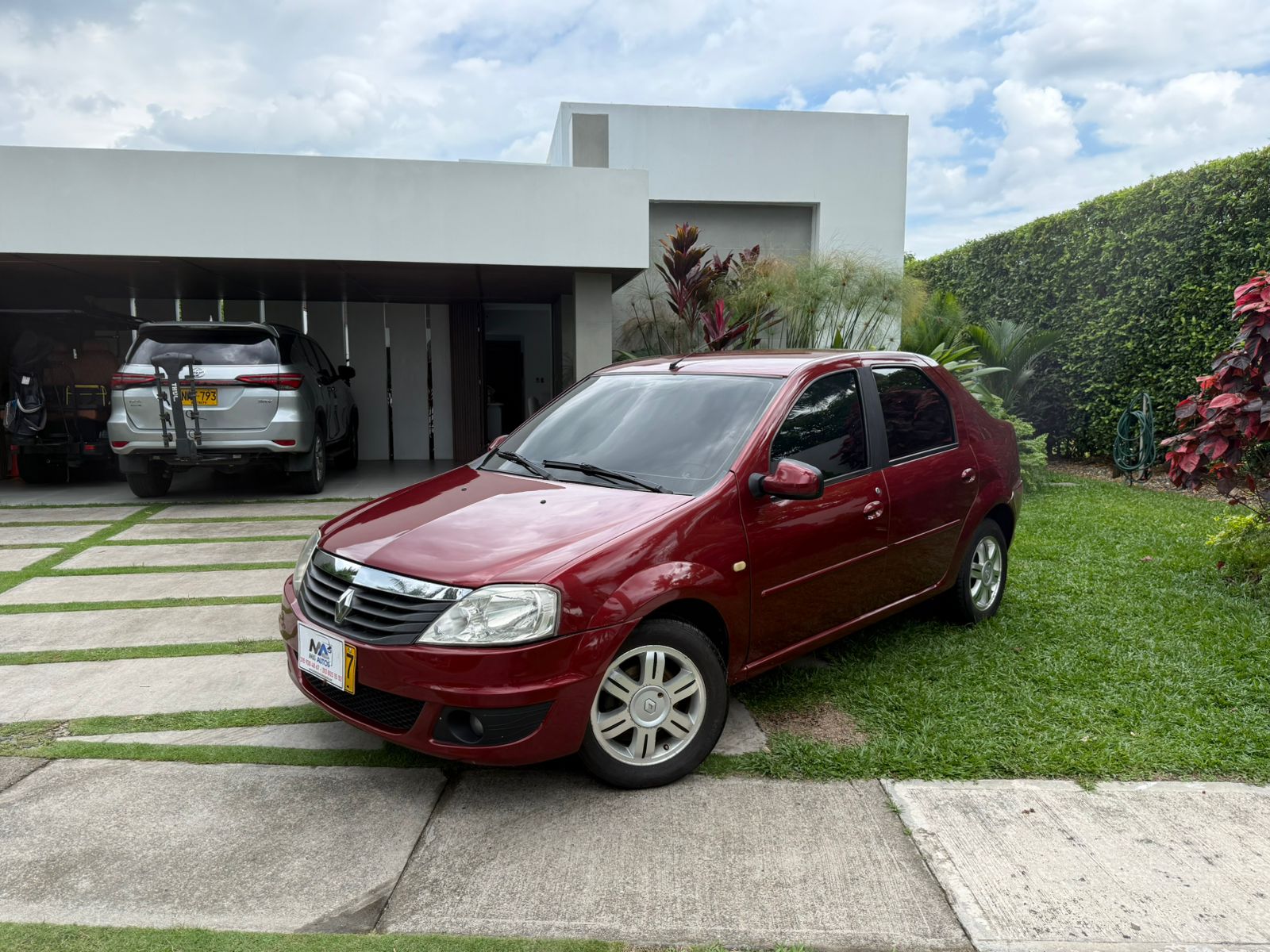 RENAUL LOGAN DYNAMIQUE