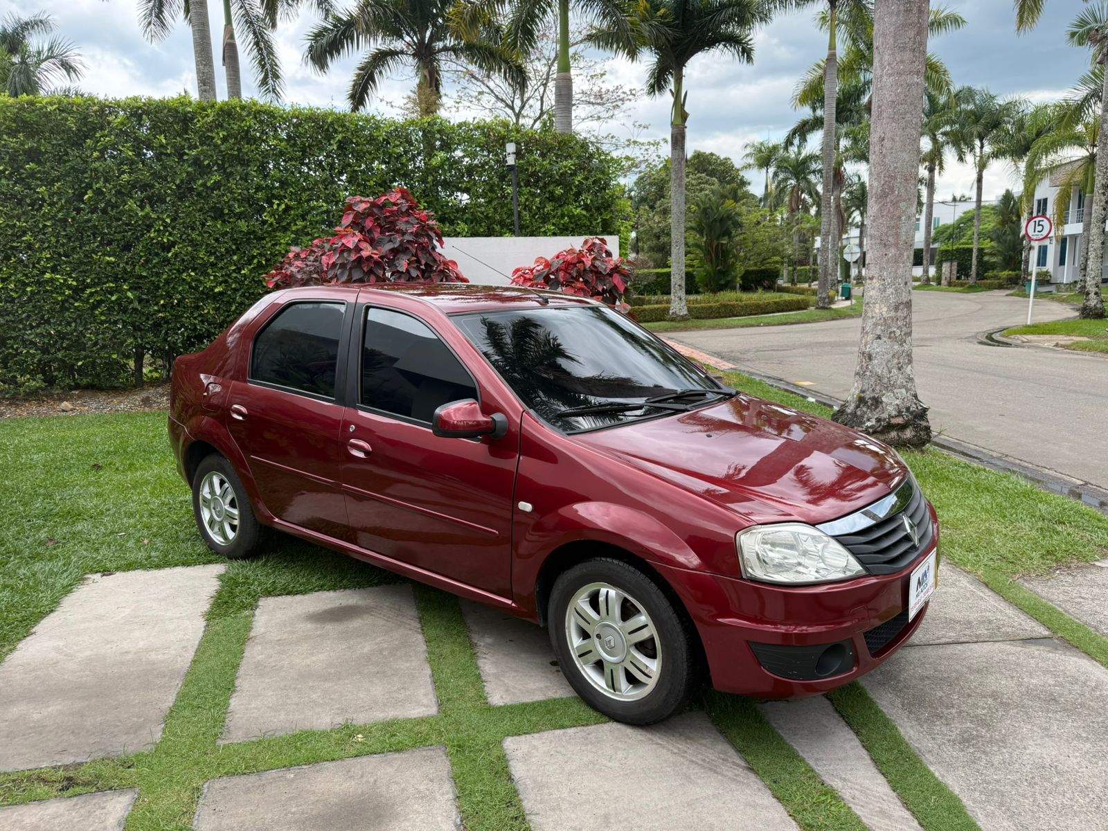 RENAUL LOGAN DYNAMIQUE - Image 4