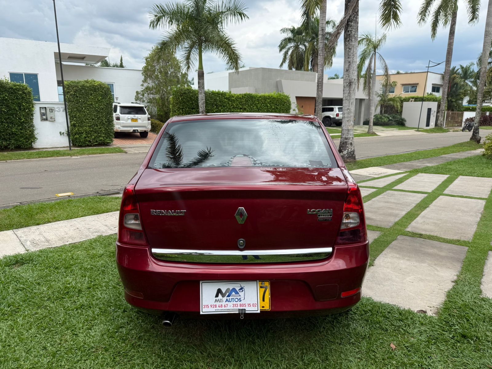 RENAUL LOGAN DYNAMIQUE - Image 7