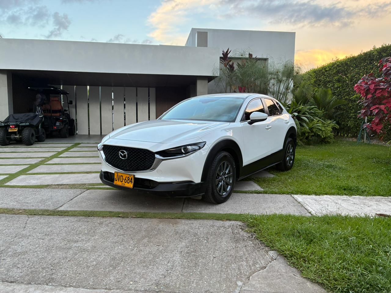 Mazda Cx-30 2022 Prime 2.0