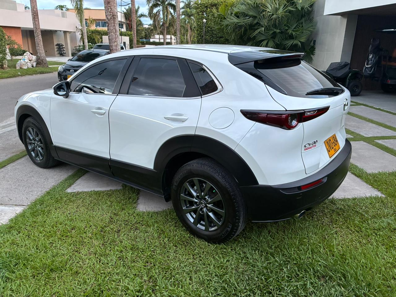 Mazda Cx-30 2022 Prime 2.0 - Image 8
