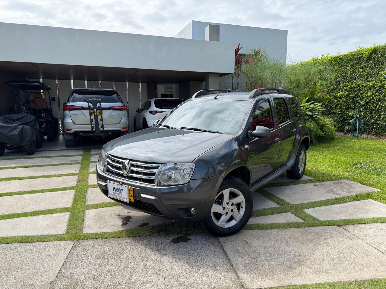 Renault Duster Expression 2014 1.6