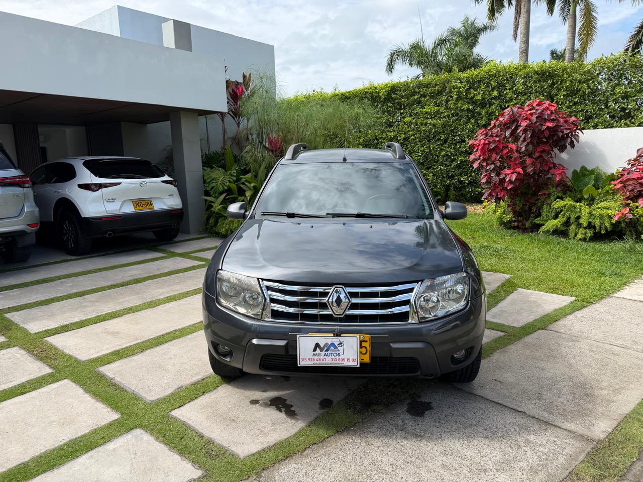 Renault Duster Expression 2014 1.6 - Image 2