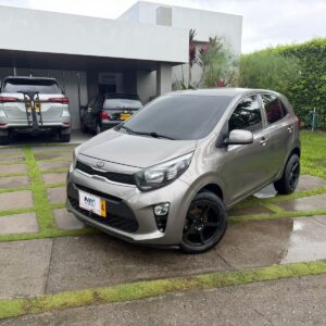 Kia Picanto Vibrant 2020