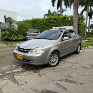 Chevrolet Optra Limited 2007