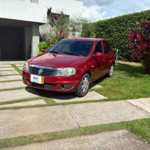 Renault Logan Dynamique 2016